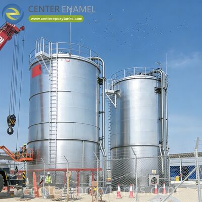 Внутренняя плавучая крыша для резервуаров для хранения бензина: необходима для безопасности, практически исключая выбросы из летучего бензина