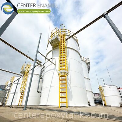 Внутренняя плавучая крыша для сварных нержавеющей стали: повышает безопасность, обеспечивая вторичный слой подавления пара