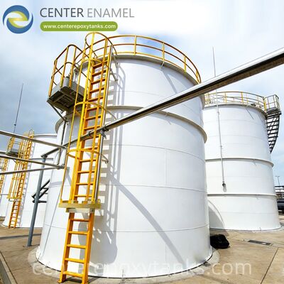 Внутренняя плавучая крыша для сварных резервуаров для нефти из нержавеющей стали: высокоэффективный компонент управления парами и пожаром для стальных конструкций