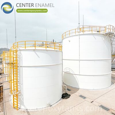 Внутренняя плавучая крыша для сварных резервуаров топлива из нержавеющей стали (промышленный): проверенный метод снижения потерь топлива в коммерческих операциях