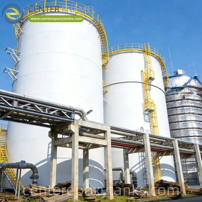 Внутренняя плавающая крыша для сварного горизонтального резервуара для хранения топлива из нержавеющей стали: Адаптирована для минимизации испарения с поверхности в горизонтальном резервуаре