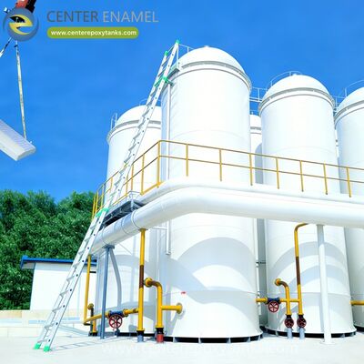 External Floating Roof for Refinery Fuel Storage Tank: Engineered to Meet the Rigorous Vapor Control and Safety Standards Required in Professional Refining Operations