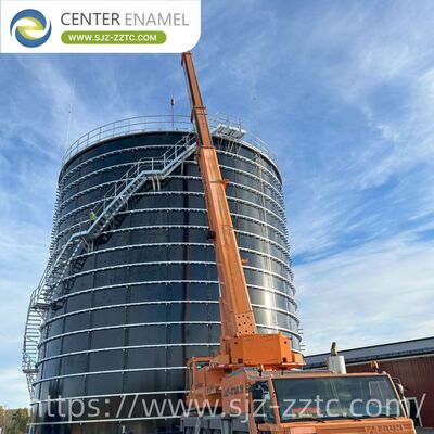 Центр эмаль предоставляет технологию анаэробного пищеварения для проекта по очистке сточных вод в Пакистане