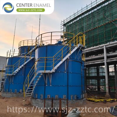 Center Enamel предоставляет технологию анаэробного сбраживания для проекта очистки сточных вод пивоваренной промышленности в Бангладеш