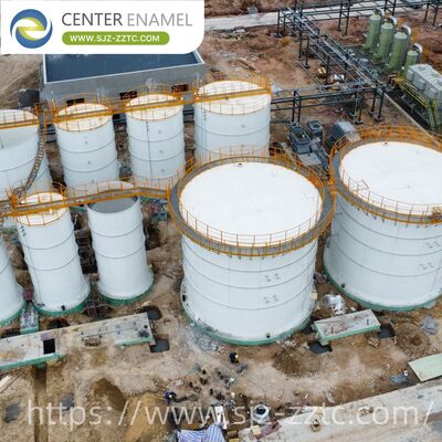 Center Enamel Provides Anaerobic Digestion Technology for East Timor Brewing Wastewater Treatment Project