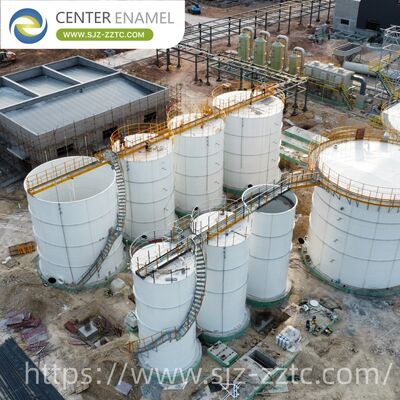 Центр эмаль предоставляет анаэробные технологии переваривания для Восточного Тимора аквакультуры проект очистки сточных вод