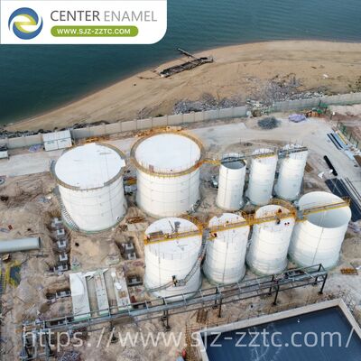 Center Enamel предоставляет технологию анаэробного сбраживания для проекта очистки сточных вод аквакультуры на Филиппинах