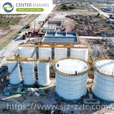 Центр эмаль предоставляет технологии анаэробного переваривания для проекта по очистке сточных вод в Камбодже