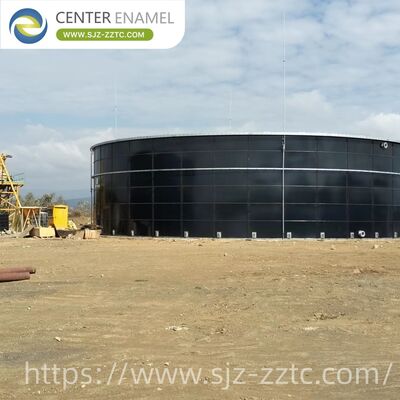 Center Enamel Provides Anaerobic Digestion Technology for Vietnam Dairy Industry Wastewater Treatment Project