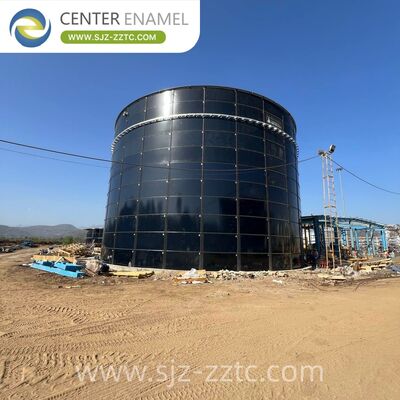 Center Enamel предоставляет технические решения по анаэробному сбраживанию для проекта очистки сточных вод от производства фруктовых напитков в Малайзии