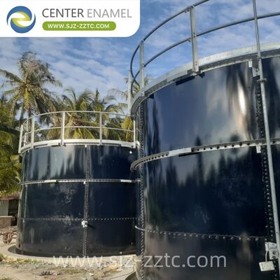 Center Enamel предоставляет технические решения по анаэробному сбраживанию для проекта очистки сточных вод от производства фруктовых напитков в Камбодже