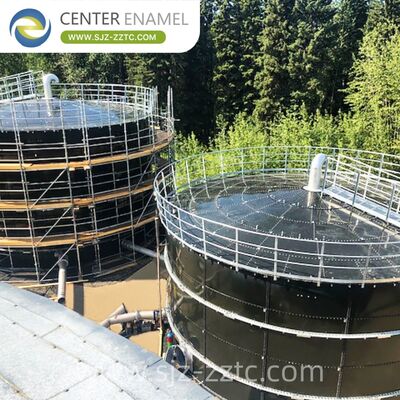 Центр эмаль предоставляет технические решения по анаэробному перевариванию для проекта очистки сточных вод в Непале