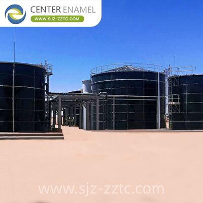 Center Enamel предоставляет технические решения по анаэробному сбраживанию для проекта очистки сточных вод цитрусовых производств в Бангладеш