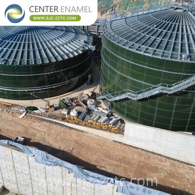 Center Enamel предоставляет биогазовые технологии для проекта очистки сточных вод свинофермы в Восточном Тиморе