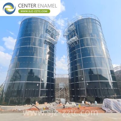 Center Enamel предоставляет биогазовые технологии для проекта очистки сточных вод молочной фермы в Сингапуре