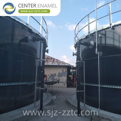 Center Enamel предоставляет биогазовые технологии для проекта очистки сточных вод молочной фермы в Камбодже
