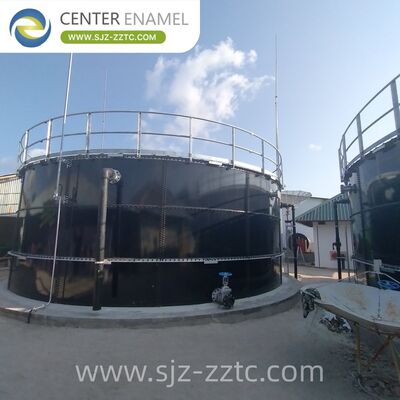 Center Enamel предоставляет биогазовые технологии для проекта очистки сточных вод молочной фермы во Вьетнаме