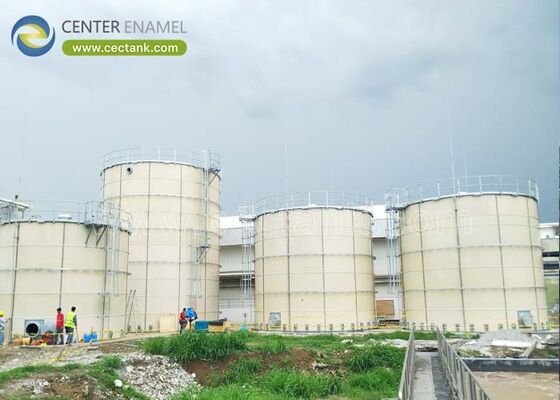 Resilient Bio-Solids Management: The Engineering Case for GFS Municipal Sludge Storage Tanks