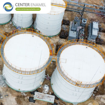 Высокопроизводительное обращение с твердыми веществами: инженерный случай для резервуаров для хранения сухих сыпучих грузов GFS