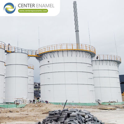 Проектировано для устойчивости: производительность резервуаров FBE для хранения сухих грузов