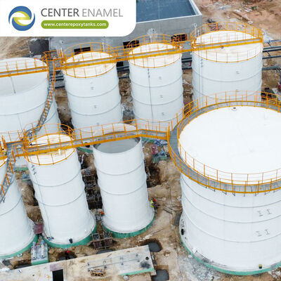 Оптимизация эффективности использования биогаза: инженерная роль предварительных резервуаров биогаза FBE