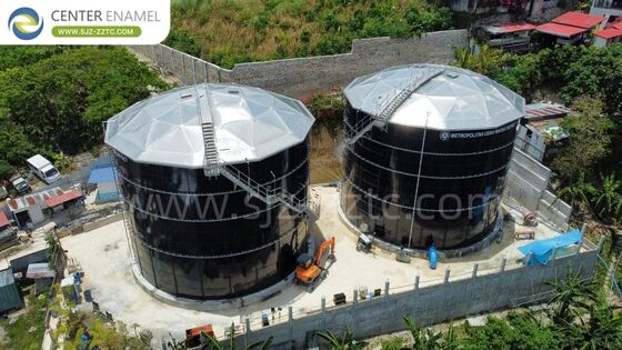 Усовершенствованное анаэробное переваривание для проектов биогаза Pennisetum Purpureum в Мьянме