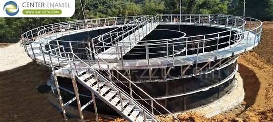 Лидирующие проекты по биогазу в Судане: резервуары с ГФС и крыши с двойной мембраной для управления коровьим навозом