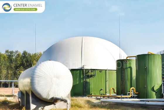 Разблокировка возобновляемой энергии в Мозамбике: биогазовые решения с резервуарами GFS + процессом CSTR для сахарного тростника
