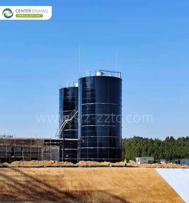 Биогазовые решения для коровьего навоза в Пакистане: ведущие резервуары GFS + технологическое решение CSTR