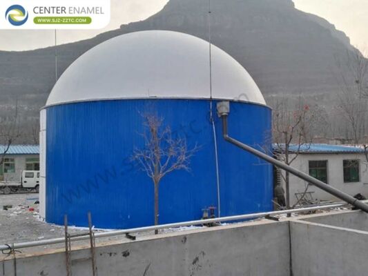 Проект по производству биогаза из навоза крупного рогатого скота в Пакистане: решение с использованием резервуаров GFS