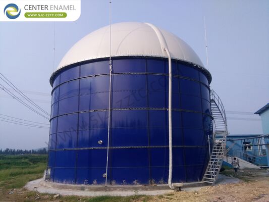 Sugarcane Bagasse Treatment in Kenya: Reliable Biogas Plant Project Design with GFS Tanks Solution