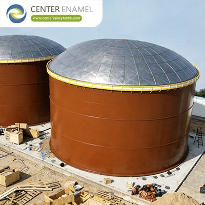 Low-pH Liquid Waste Storage Tanks