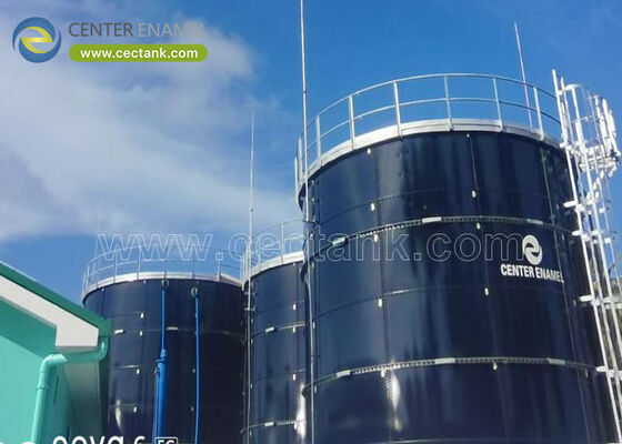 200 m³ Sludge Storage Tank: Design, Mixing, and Material Choices