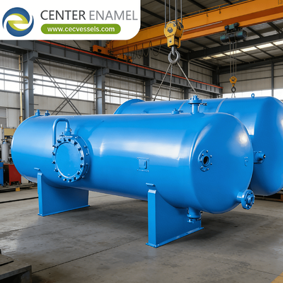 What Is a Distillation Pressure Vessel? Design, Principles & Applications
