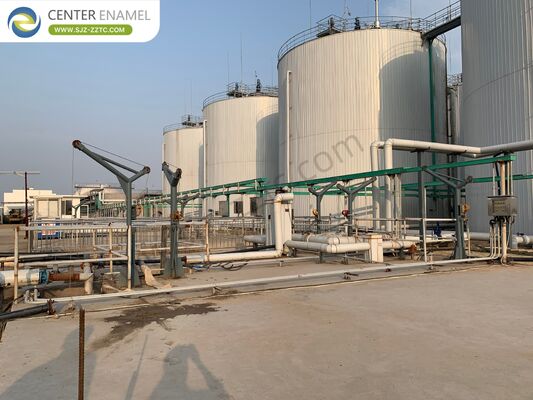 Biogas Project EPC Contractor for Municipal Sludge into Biogas in Turkey Using CSTR Process