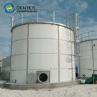 Высокая коррозионная устойчивость стеклянные стальные резервуары для хранения воды