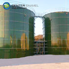 Центры эмалированного стеклянного облицовки жидкостных резервуаров с отличной коррозионной стойкостью