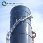 Отличная устойчивость к абразии Порцелановые эмалированные резервуары для питьевой воды и хранения питьевой воды
