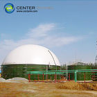 Застёгнутые стальные резервуары для хранения сточных вод для муниципальных нужд мощностью 20 000 м3