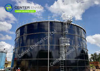 10000 / 10k галлонов стекла, слитого с сталью, резервуары для воды для хранения биогаза