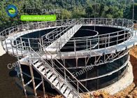 50000 галлонов анаэробный переваривающий резервуар для очистки сточных вод
