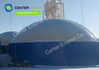 Биогазовые установки Стекло Сплавленные стальные резервуары Высокая производительность 6,0 твердость Моха