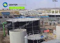 25000м3 Стеклянные слитые стальные резервуары для промышленного водоснабжения и хранения жидкости