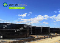 4000000 галлонов болтованный покрытый стальной биогазовый резервуар для биоэнергетического проекта