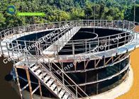 Стеклянные стальные резервуары для хранения сливочных газов с алюминиевыми сплавами