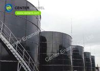 Стеклянные стальные резервуары для хранения питьевой воды с сертификацией NSF