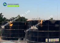 Стеклянные стальные резервуары для хранения сточных вод 500 КН