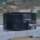 Стеклянные стальные резервуары большой вместимости для проектов очистки сточных вод