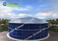 Сменяемые расширяемые резервуары для хранения биогаза для проектов по переработке биогаза
