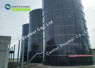 Специализированный стальной резервуар для хранения воды, застекленные стальные резервуары для хранения воды